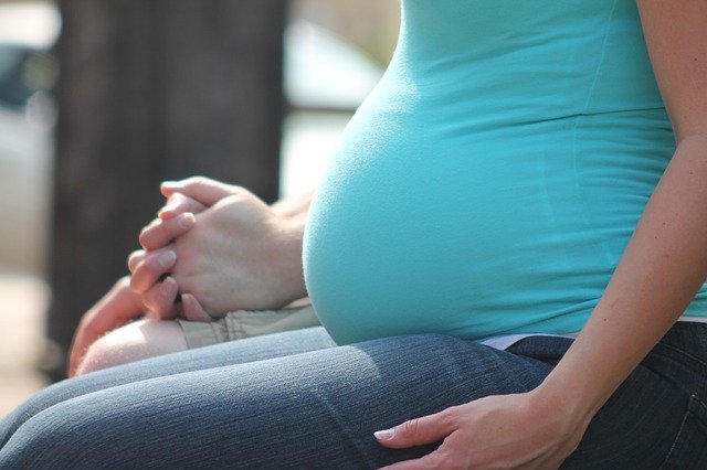 Graviditet, efterfødsel og børn